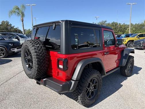 2026 Jeep Wrangler
