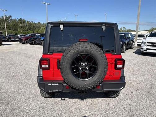 2026 Jeep Wrangler