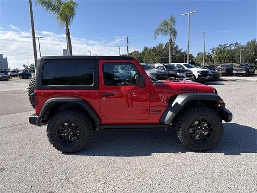 2026 Jeep Wrangler