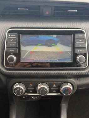 Electric Blue Metallic 2024 Nissan Kicks S