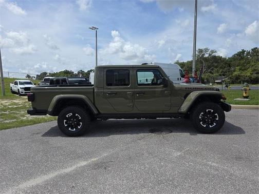2025 Jeep Gladiator Rubicon