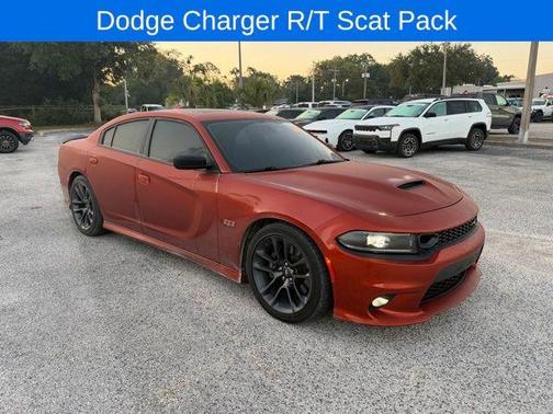 Sinamon Stick 2023 Dodge Charger Scat Pack