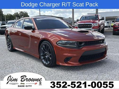 Sinamon Stick 2023 Dodge Charger Scat Pack