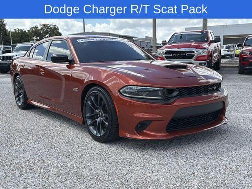 Sinamon Stick 2023 Dodge Charger Scat Pack