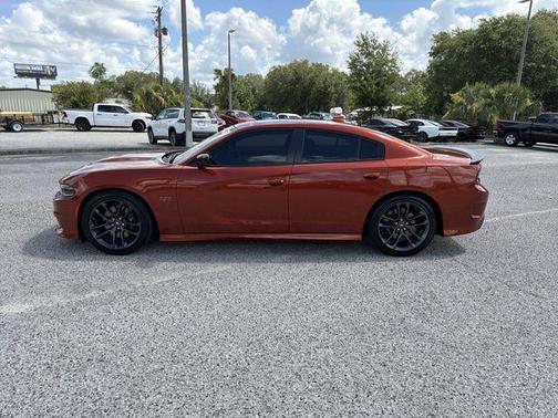 Sinamon Stick 2023 Dodge Charger Scat Pack