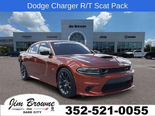 Sinamon Stick 2023 Dodge Charger Scat Pack