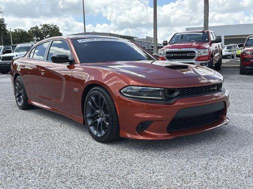 Sinamon Stick 2023 Dodge Charger Scat Pack