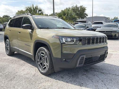 41 2026 Jeep Cherokee LAREDO/LIMITED