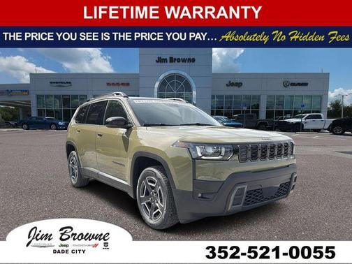41 2026 Jeep Cherokee LAREDO/LIMITED