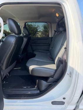 2022 RAM 1500 Classic Tradesman