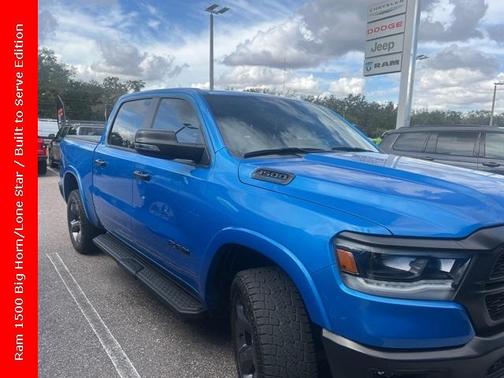 2023 RAM 1500 Big Horn
