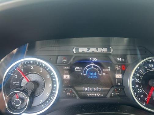 2023 RAM 1500 Big Horn