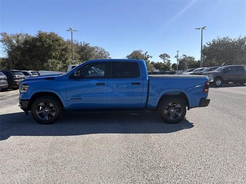 2023 RAM 1500 Big Horn