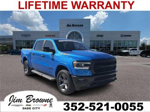 2023 RAM 1500 Big Horn