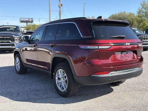 2025 Jeep Grand Cherokee Laredo X