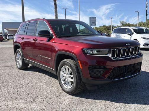 2025 Jeep Grand Cherokee Laredo X