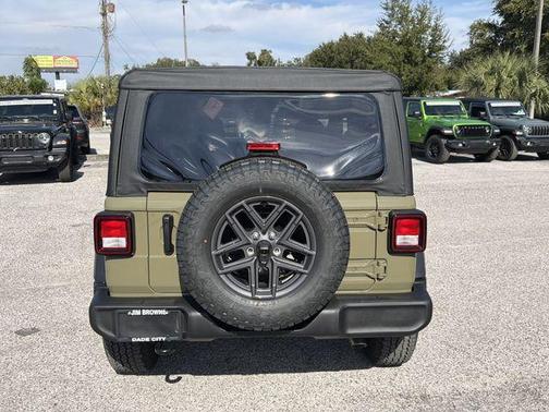 41 2026 Jeep Wrangler Sport