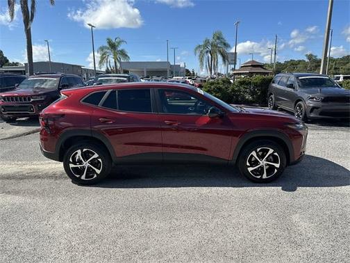 2024 Chevrolet Trax 1RS
