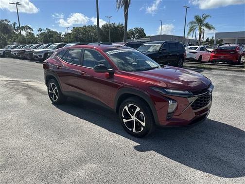 2024 Chevrolet Trax 1RS