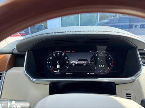 2021 Land Rover Range Rover P525 HSE Westminster