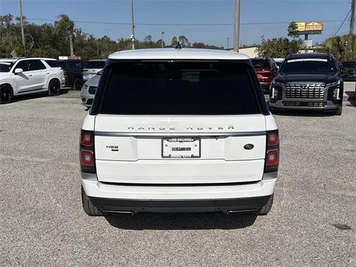 2021 Land Rover Range Rover P525 HSE Westminster