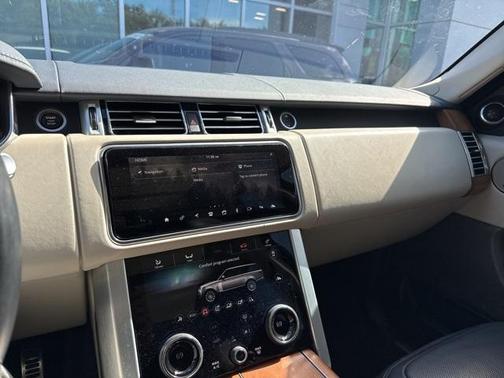 2021 Land Rover Range Rover P525 HSE Westminster