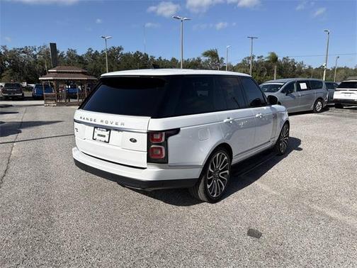 2021 Land Rover Range Rover P525 HSE Westminster