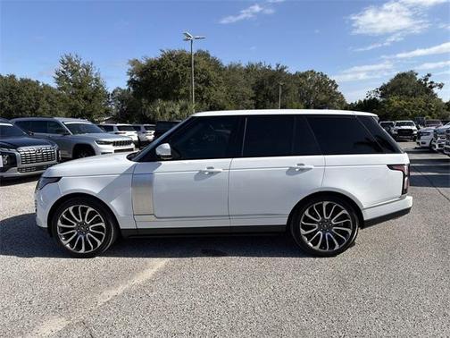2021 Land Rover Range Rover P525 HSE Westminster