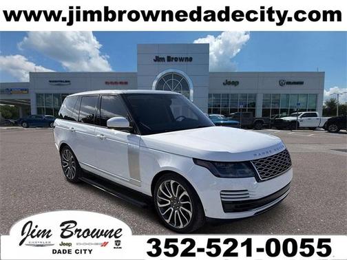 2021 Land Rover Range Rover P525 HSE Westminster