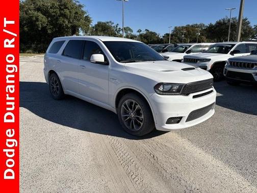 2020 Dodge Durango R/T