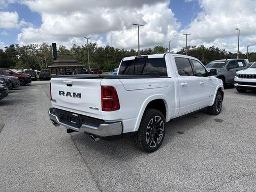 2026 RAM 1500 Limited