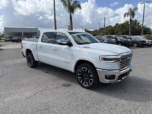 2026 RAM 1500 Limited