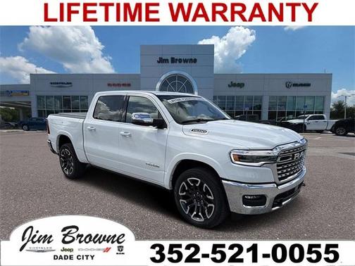 2026 RAM 1500 Limited