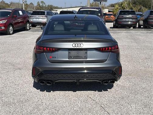 2025 Audi S3 2.0T quattro Premium