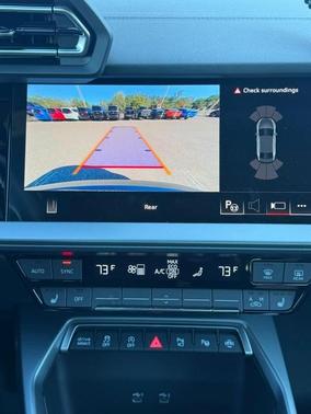 2025 Audi S3 2.0T quattro Premium