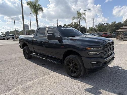 2025 RAM 2500 Big Horn