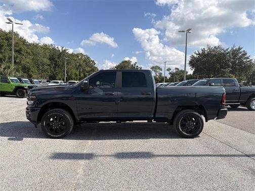 2025 RAM 2500 Big Horn