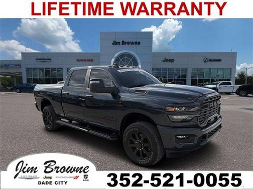 2025 RAM 2500 Big Horn