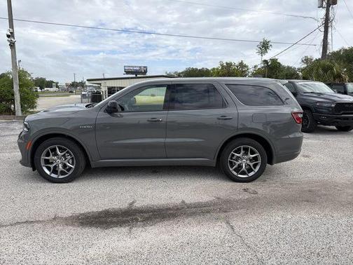 Destroyer Gray Clearcoat 2026 Dodge Durango GT HEMI V8