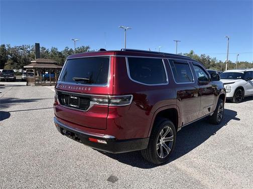 2024 Jeep Grand Wagoneer Base