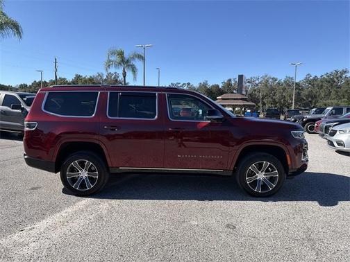 2024 Jeep Grand Wagoneer Base
