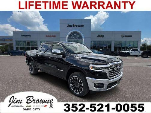 2026 RAM 1500 Limited