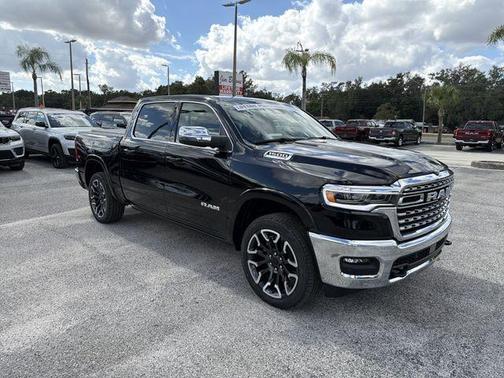 2026 RAM 1500 Limited