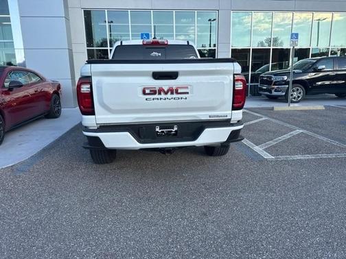 2023 GMC Canyon Elevation