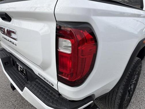 2023 GMC Canyon Elevation