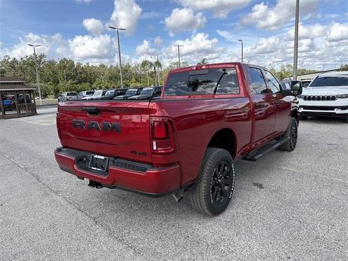 2026 RAM 2500 Tradesman