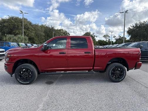 2026 RAM 2500 Tradesman