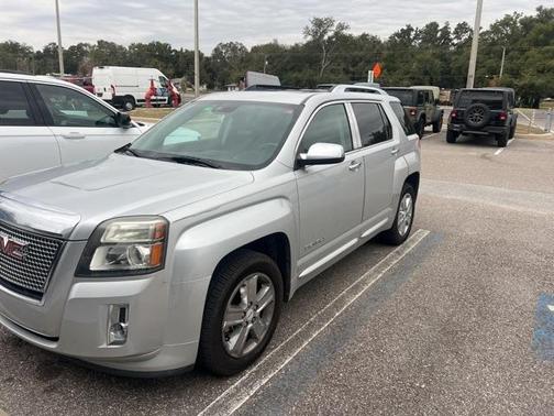 2014 GMC Terrain Denali