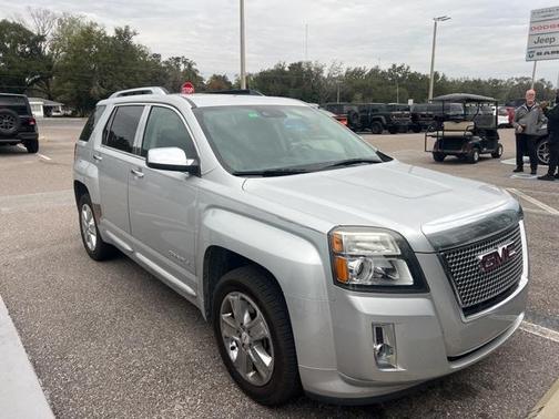 2014 GMC Terrain Denali