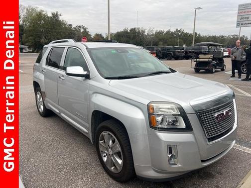 2014 GMC Terrain Denali